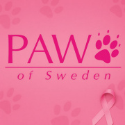 PAW of Sweden AB skänker en del av sina intäkter till cancerforskningen!