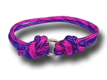 Halsband knutar