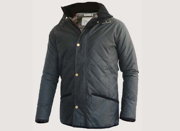 Peregrine Dursley Quilted Jacket i gruppen  hos PAW of Sweden AB (16-2)