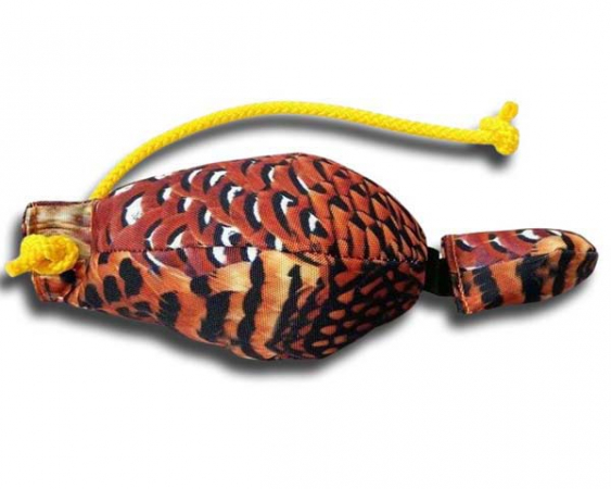 Pheasant Bird Dummy 500g i gruppen Trning / Dummies / Fgel/Kanin/Rv / Fglar hos PAW of Sweden AB (1PHD)