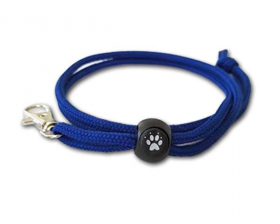 Band till visselpipa nylon blått i gruppen Hunden / Valpkit / Visselpipor & band hos PAW of Sweden AB (2203B)