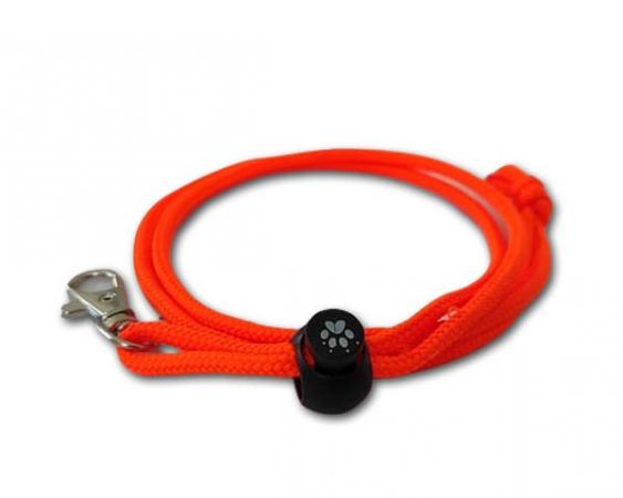 Band till visselpipa nylon orange i gruppen Hunden / Valpkit / Visselpipor & band hos PAW of Sweden AB (2203O)