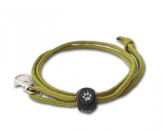 Band till visselpipa nylon oliv i gruppen Hunden / Valpkit / Visselpipor & band hos PAW of Sweden AB (2203OL)