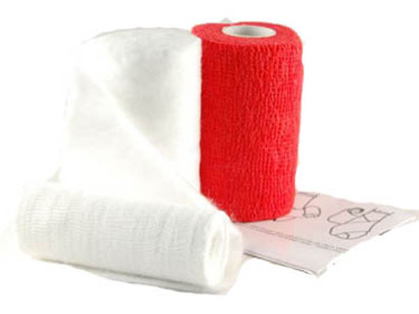 Tassbandage kit i gruppen Hunden / Vrd / Bandage hos PAW of Sweden AB (297)