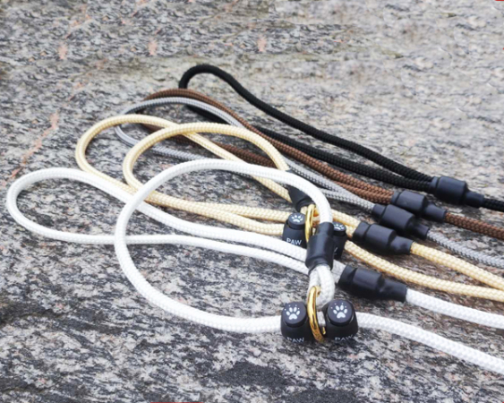 Koppel Show Limited Edition Stoppers 110 cm i gruppen Hunden / Koppel / Utstllningskoppel hos PAW of Sweden AB (31222)