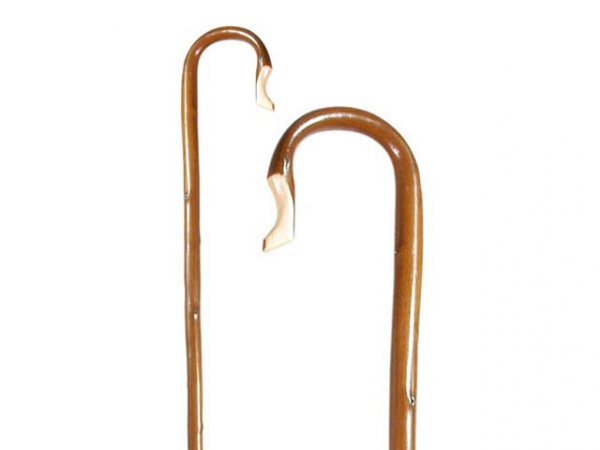 Chestnut Shepherd's Crook i gruppen vr. produkter / Walking sticks hos PAW of Sweden AB (3128)