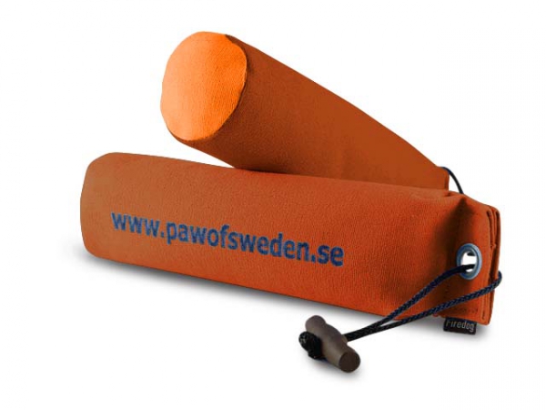 Dummy Standard 500g Hot Spot orange i gruppen Trning / Dummies med text/tryck / Standard med text/tryck hos PAW of Sweden AB (503500HS)