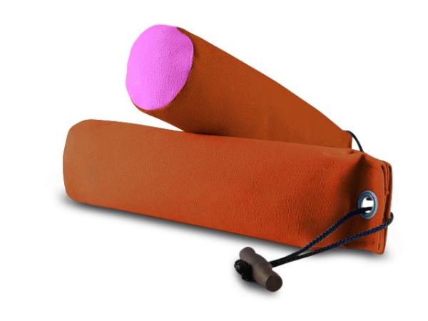 Dummy Standard 500g Hot Spot rosa i gruppen Träning / Dummies med text/tryck / Standard med text/tryck hos PAW of Sweden AB (503500HSP)