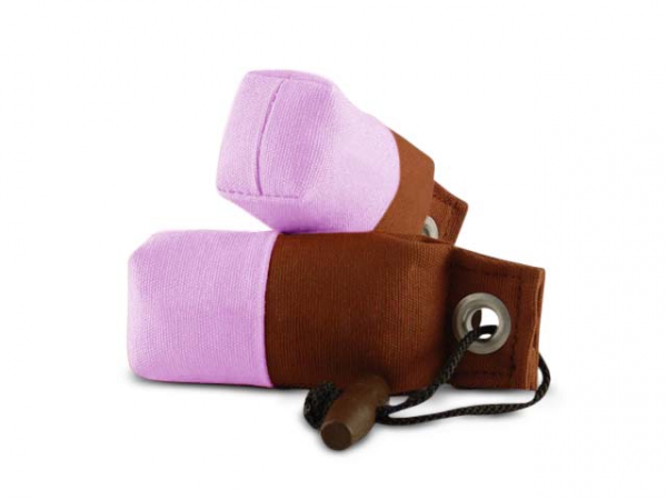Dummy Pocket Hot Spot 80g rosa i gruppen Träning / Dummies med text/tryck / Pocket med text/tryck hos PAW of Sweden AB (50785HSP)