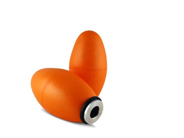 RRT Dummy PVC till apportkastare - orange i gruppen Träning / Apportkastare m.m / Dummies hos PAW of Sweden AB (5121O)