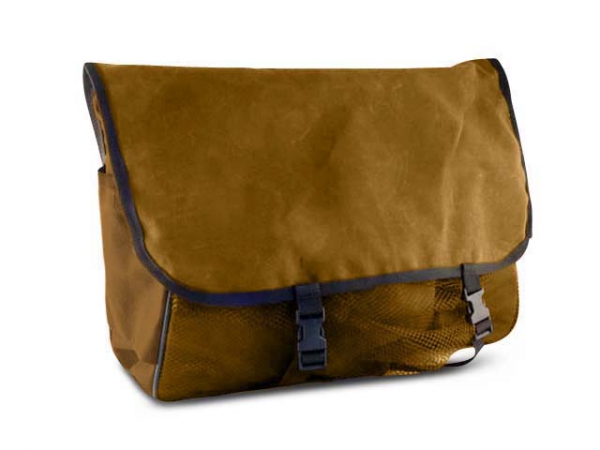 PAW of Swedens Gamebag Classic waxed cotton nougat i gruppen Trning / Gamebags/Vskor m.m hos PAW of Sweden AB (605WCLB)