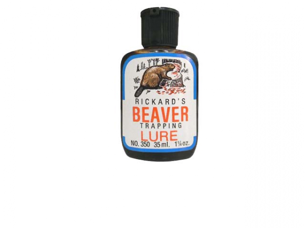 Lockmedel Liquid Beaver Trapping Lure i gruppen Trning / Lock- och invittringsmedel / Lockmedel hos PAW of Sweden AB (801BEA)