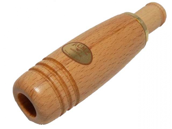 ACME De'Luxe Wooden Duck Call 570 i gruppen Jakt / Lockpipor hos PAW of Sweden AB (A570)