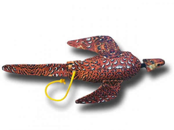 Pheasant Bird Dummy wings/tail 650g i gruppen Trning / Dummies / Fgel/Kanin/Rv / Fglar hos PAW of Sweden AB (DBD_P_FLT)