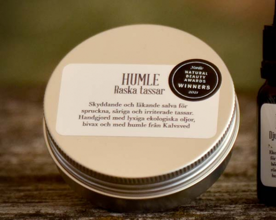 Humle Raska Tassar i gruppen Hunden / Vrd / Optimal vrd fr hundtassar hos PAW of Sweden AB (Humle)