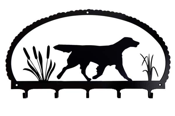 Hngare Flatcoated Retriever i gruppen vr. produkter / Hngare  hos PAW of Sweden AB (KR1004)