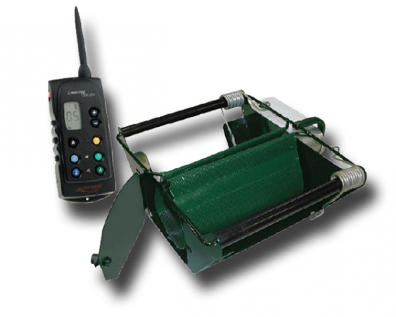 Canifly 1500 PRO Uppflogsbur i gruppen Trning / Uppflogsburar hos PAW of Sweden AB (PFVOLCOM001)