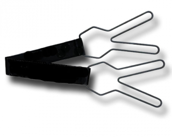 PAW of Swedens Viltgalge dubbel svart