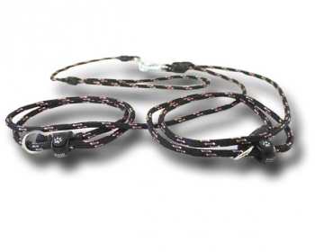 Retrieverkoppel Duo Trial 180 cm