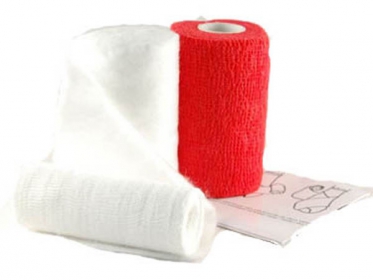 Tassbandage kit