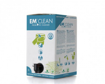 EM Clean – Naturligt Djurschampo och Rengöring 2l