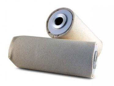 RRT Dummy canvas till apportkastare - vit
