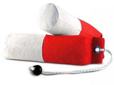 Dummy Markering 500g Long throw röd