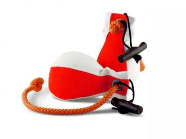 Dummy Ball Röd 150g