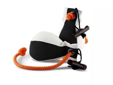 Dummy Ball Svart 150g