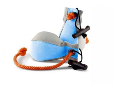 Dummy Ball Smart Colour Ljusbl 150g