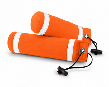 Dummy Markering Stripe 250g orange