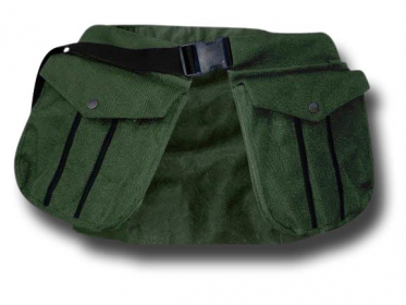 Picking-up belt cordura oliv