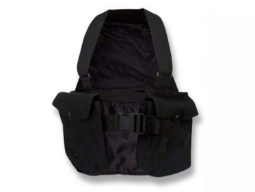 Picking-up vest Nike svart