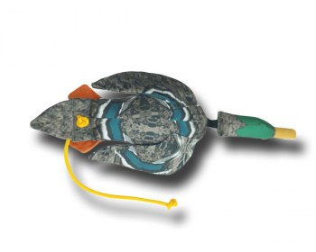 Dummy Grsand Realistisk 700g