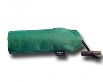 PAW of Swedens verdrag till Dummy 250g grnt