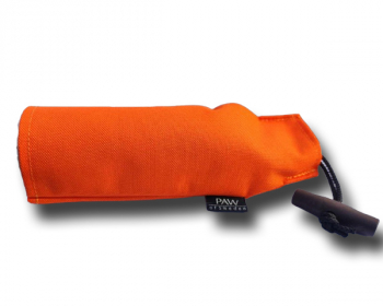 PAW of Swedens verdrag till Dummy 250g orange