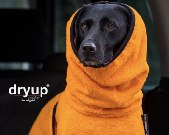 Dry-up Cape 48-74 cm i gruppen Hunden / Tcken/Vstar/Skydd m.m  / Tcken Dry-up  hos PAW of Sweden AB (FFD9005)