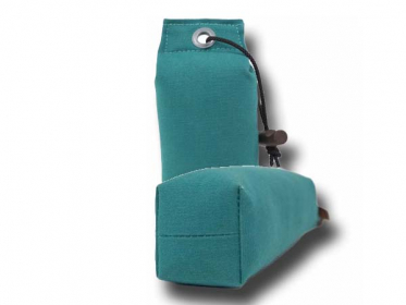 Dummy linjetag 500g grön