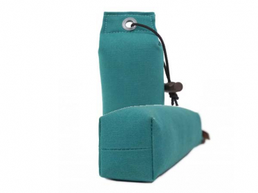 Dummy linjetag 250g grön