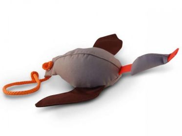 Duck dummy large beige/brun