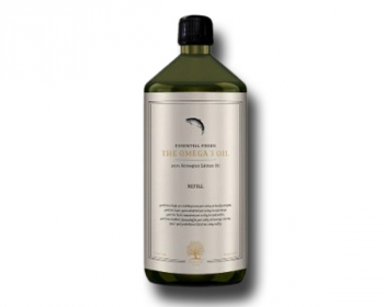 The Omega 3 Oil 1000ml