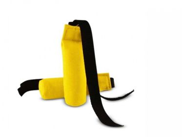 Dummy Pocket Smart Colour m.streamers 100g gul