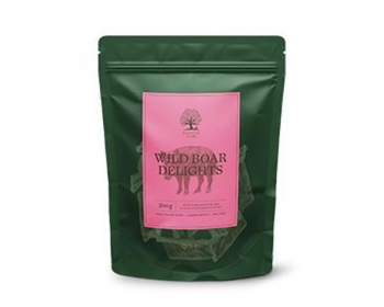 Essential Wild Boar Delights, 200g