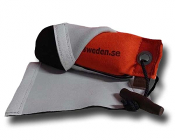 �verdrag f�r dummy svart/vit