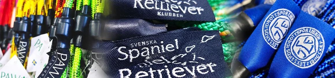 Koppel med logotag