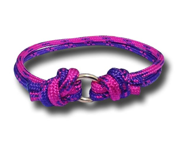 Halsband med knutar Trial