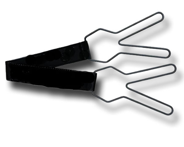 PAW of Sweden�s Viltgalge dubbel svart