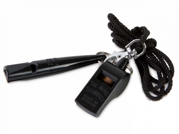 Set ACME 211,5 + Thunderer 560 svart