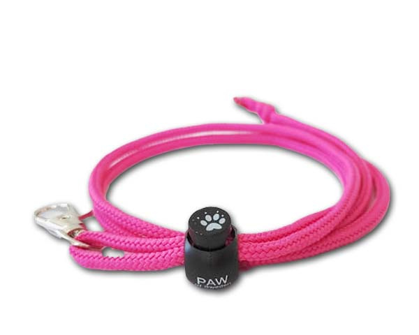 Band till visselpipa nylon rosa