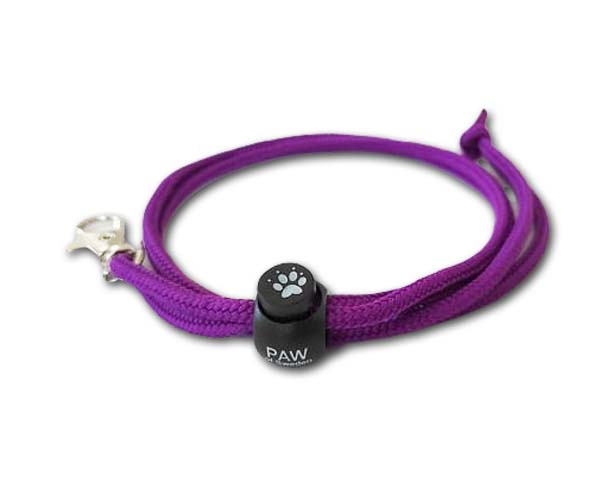 Band till visselpipa nylon lila